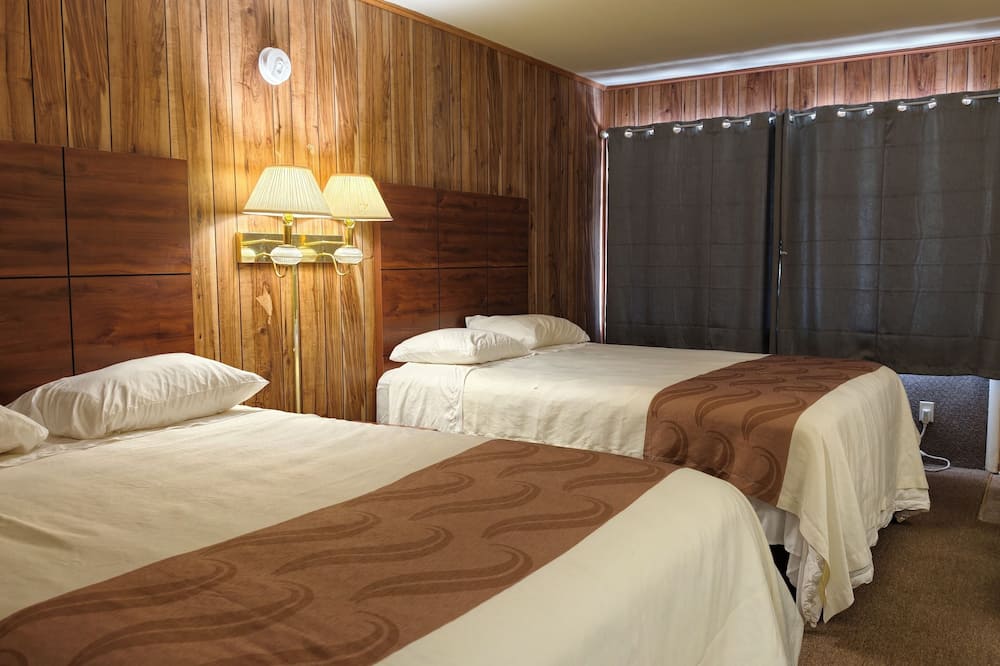 Liberty Inn Scottsboro Near Lake Guntersville