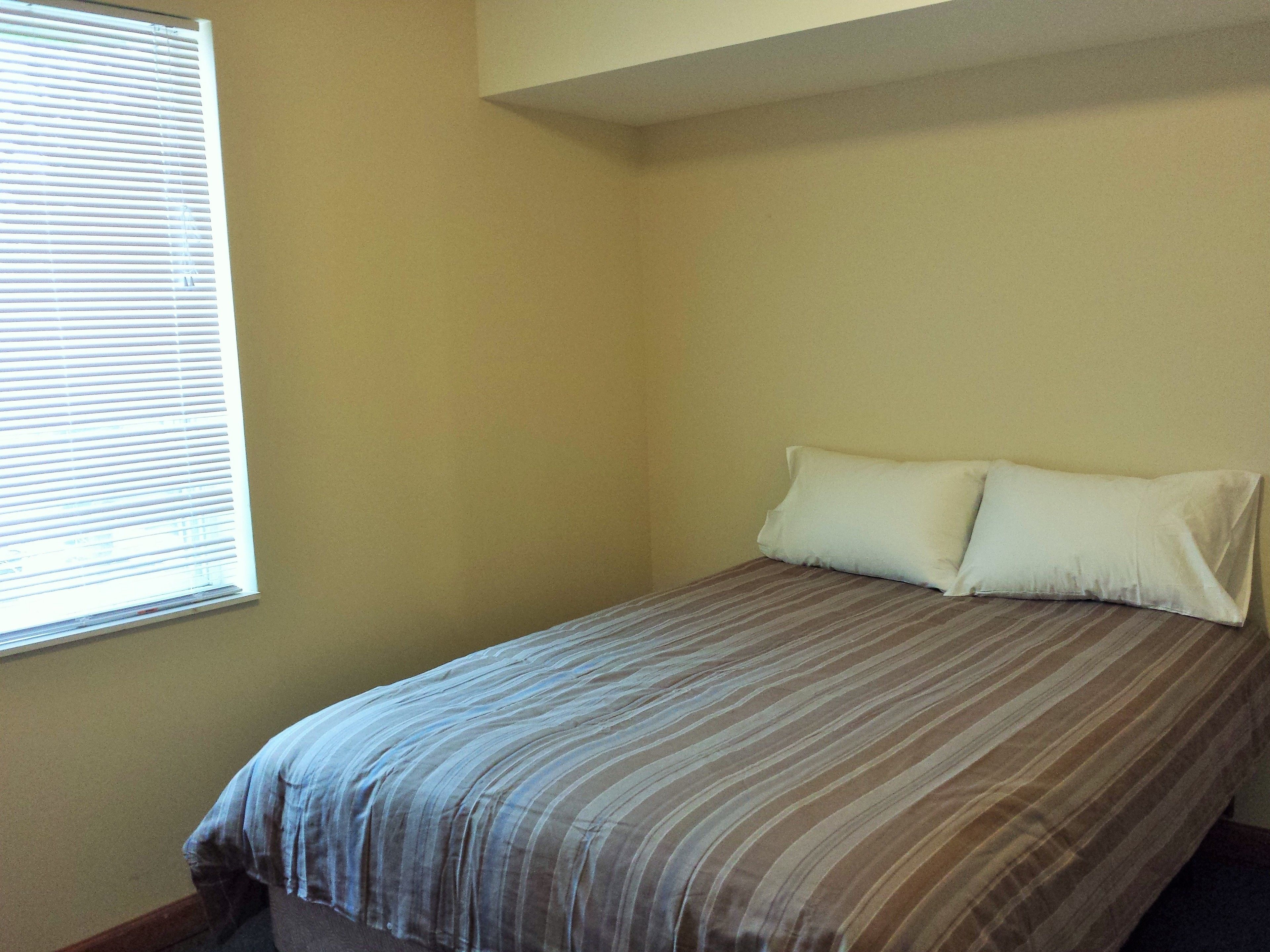 Apartment, Kitchen (pillows and duvets are provided - bed linens and towels are NOT provided) | 1 bedroom, individually furnished, iron/ironing board, free WiFi
