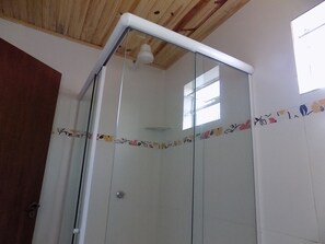 Double Room (Ventilador/Fan) | Bathroom