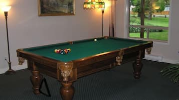 Billiards