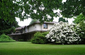 บริเวณที่พัก