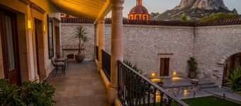 Hotel Boutique Casa Mateo