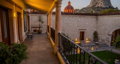 Hotel Boutique Casa Mateo