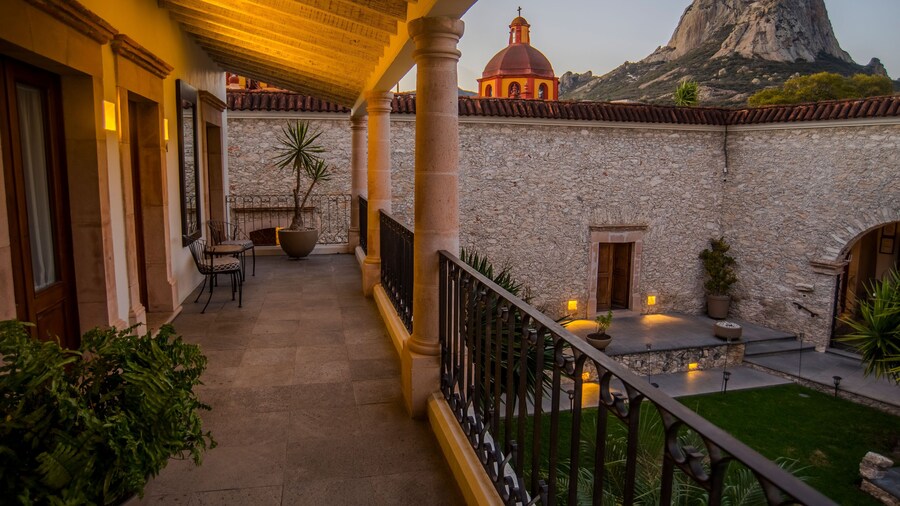 Hotel Boutique Casa Mateo