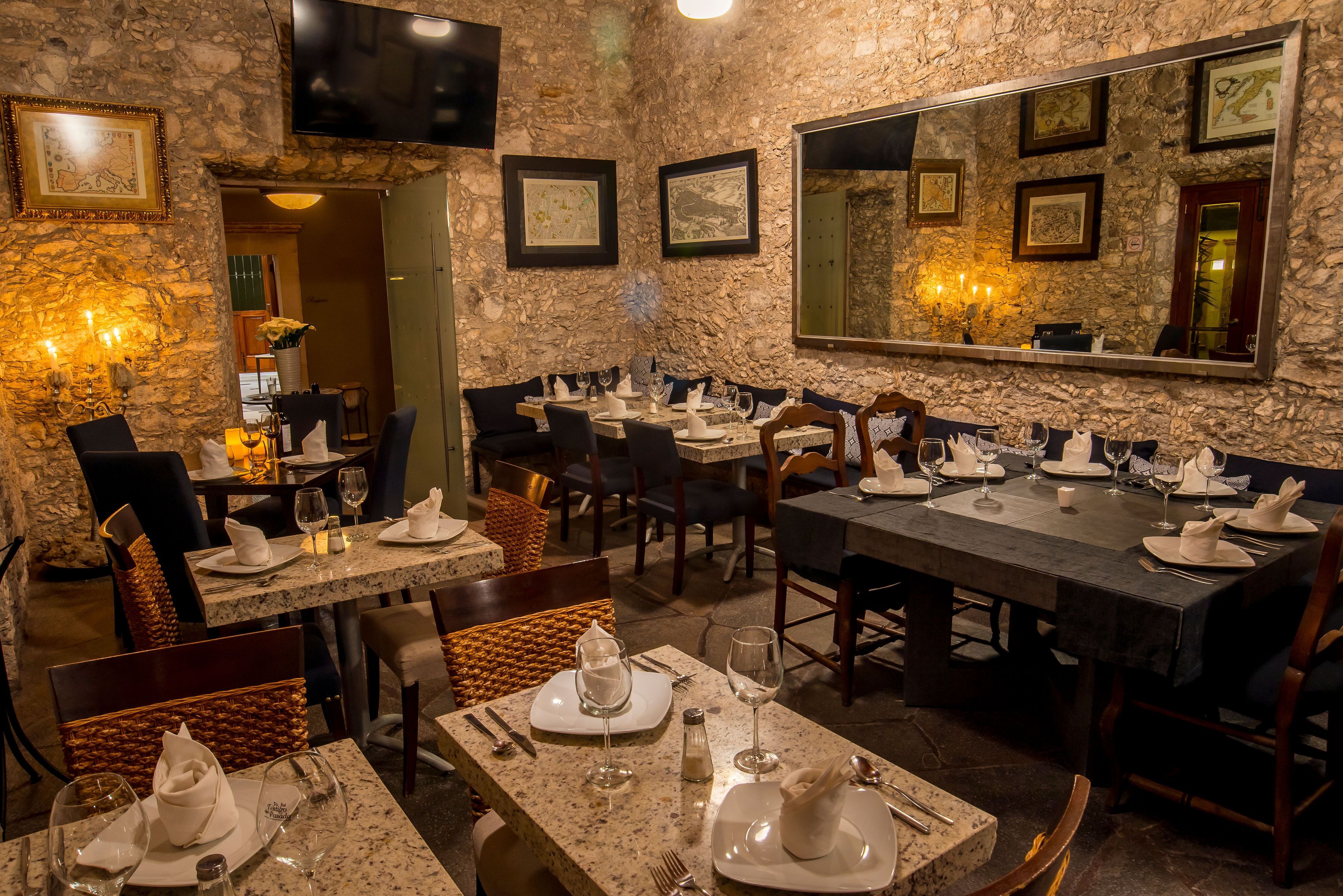 continental breakfast for a fee