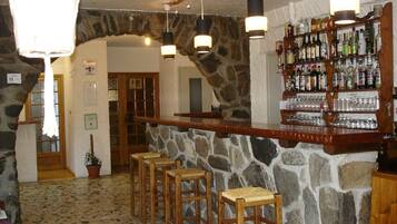 Lounge dans le hall