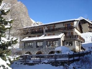 Exterior - Hôtel Le Parpaillon (Crevoux)
