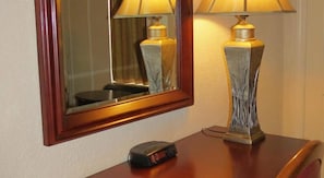 Room amenity