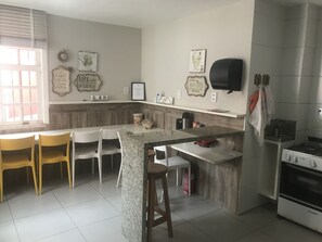 Opções para refeição