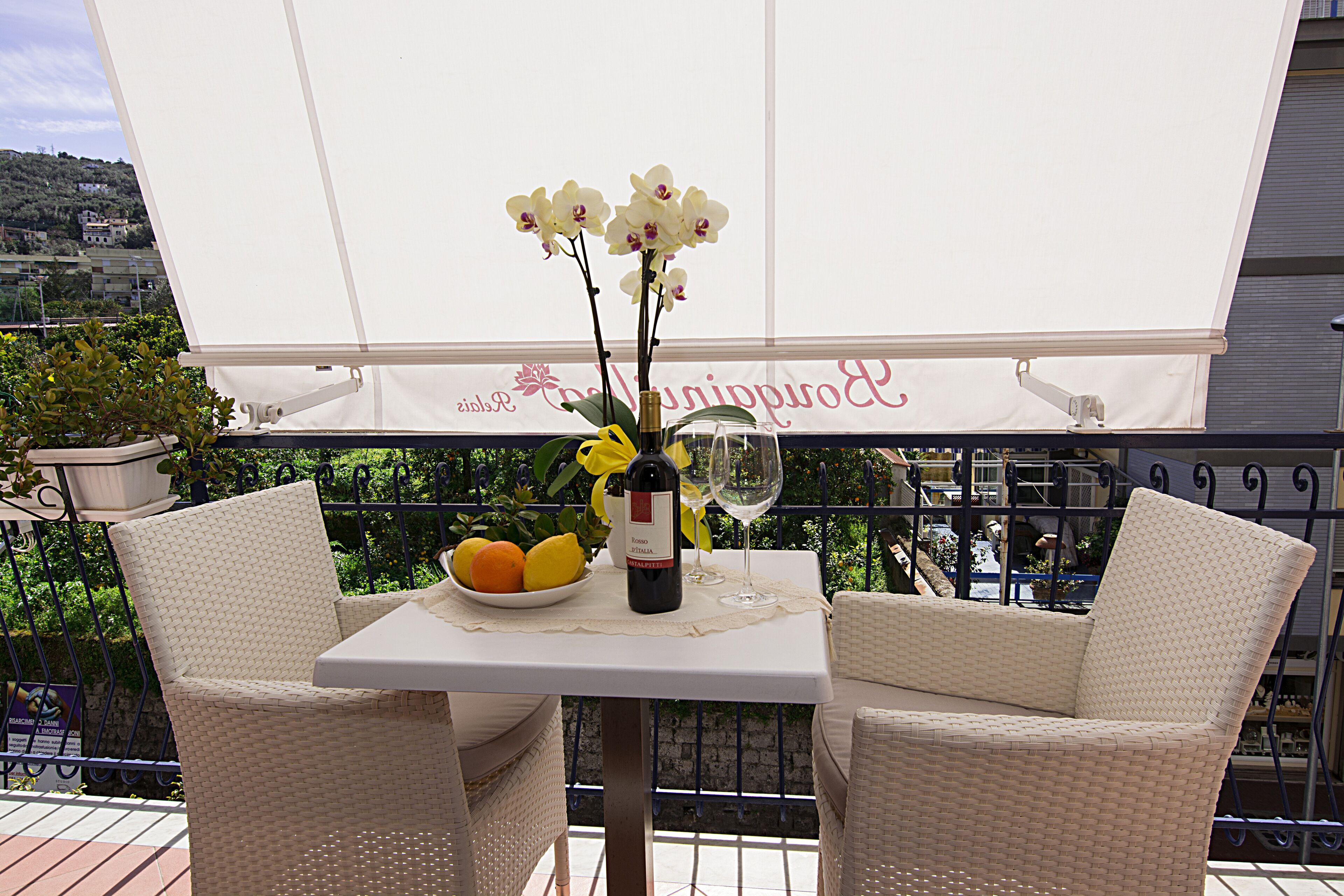 Foto - Bougainvillea Relais