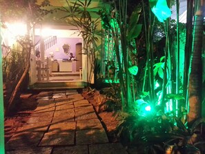 View from property - Hotel Pousada Papaya Verde (Salvador)