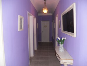 Hallway - Hotel Pousada Papaya Verde (Salvador)