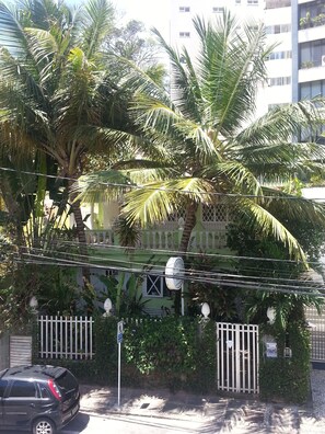 Front of property - Hotel Pousada Papaya Verde (Salvador)