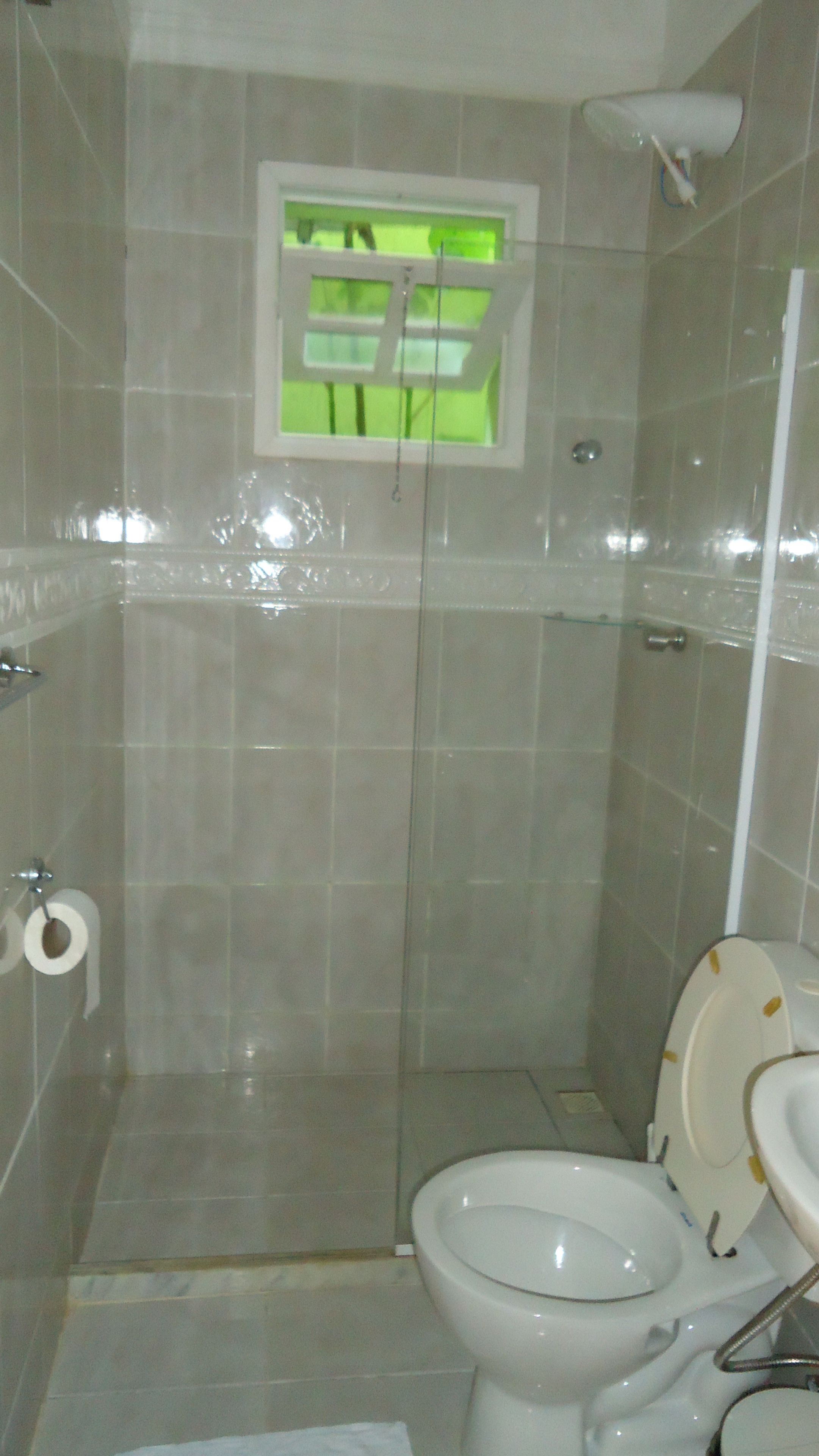 standard quadruple room | bathroom | hair dryer, towels