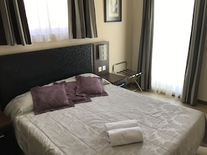Double Room, Terrace, Harbour View
