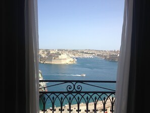 Vistas desde la habitación