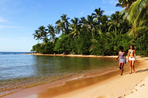 Nirvana Beach Hotel Bahia