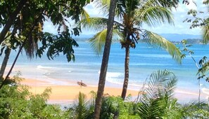 On the beach - Nirvana Beach Hotel Bahia (Maraú)