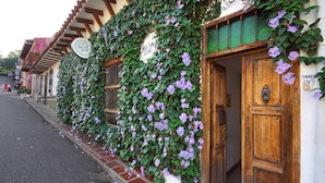 住宿正面