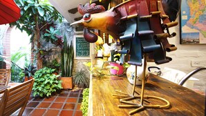 每日供应欧陆式早餐(需付费)