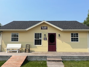 Komplett frokost er inkludert hver dag