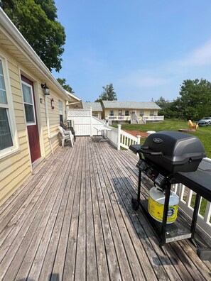 Grill-/Picknickplatz