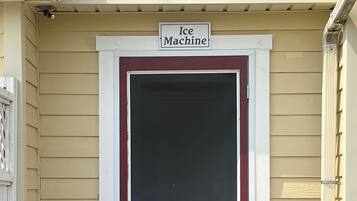 Blackout drapes, soundproofing, iron/ironing board, cribs/infant beds