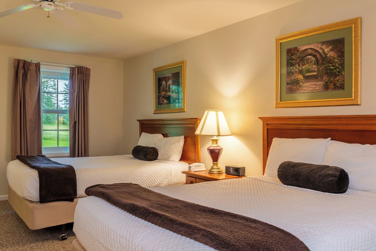 1 bedroom, premium bedding, in-room safe, individually decorated