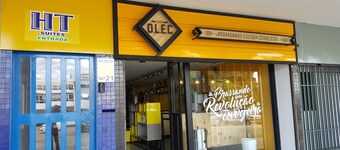 HT Suites Mobiliadas