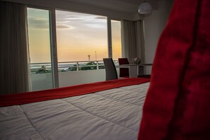 Draps en coton égyptien, literie de qualité supérieure
