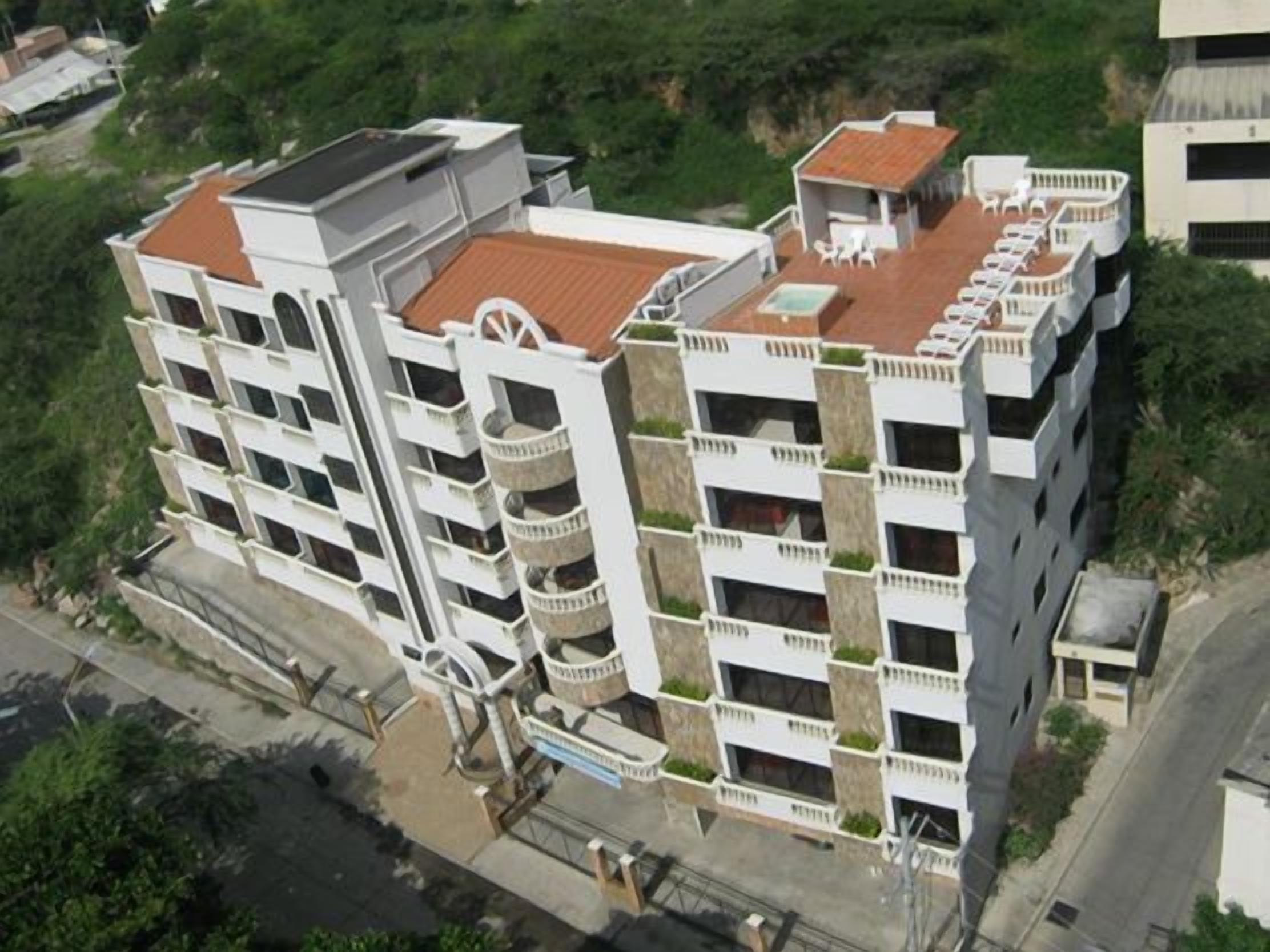Aparta Hotel Roca Marina in Santa Marta, Colombia