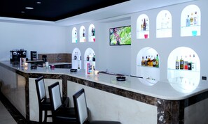 Bar (on property) - Blue Sea Le Printemps (Marrakech)