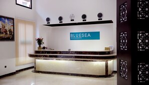 Reception - Blue Sea Le Printemps (Marrakech)