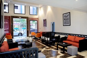 Lobby - Blue Sea Le Printemps (Marrakech)