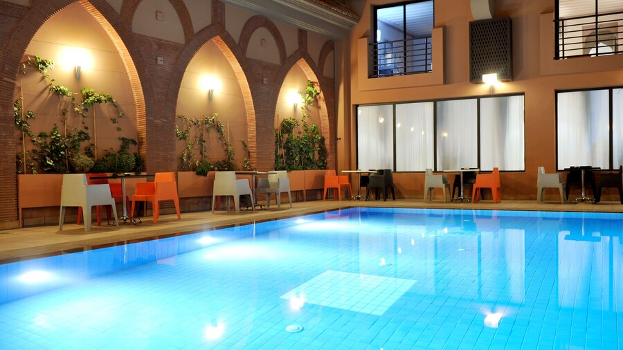 Blue Sea Le Printemps