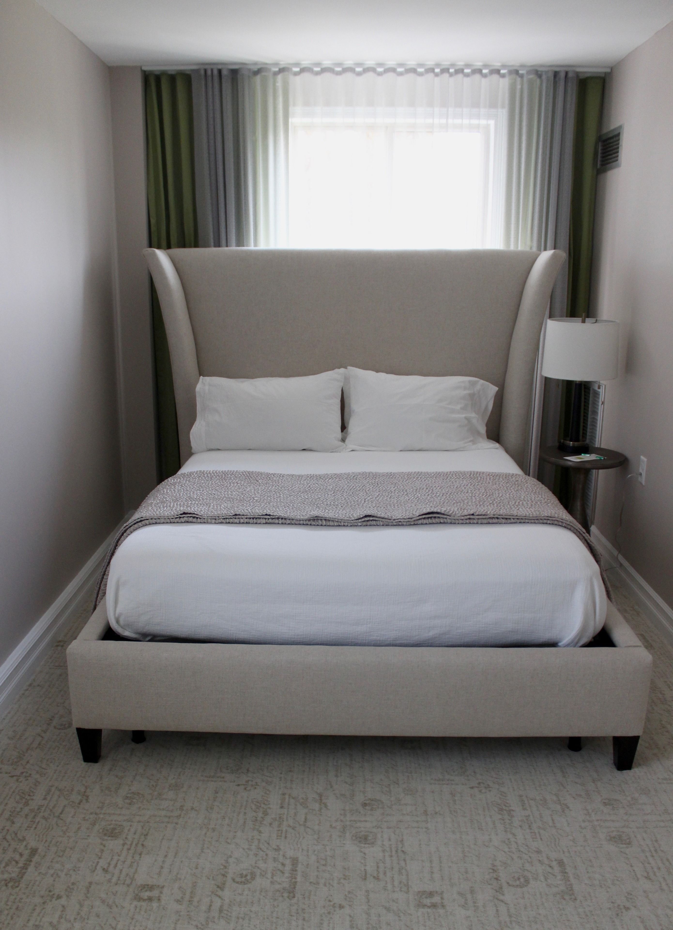 luxury suite, 2 bedrooms, kitchenette | premium bedding, minibar, in-room safe, desk