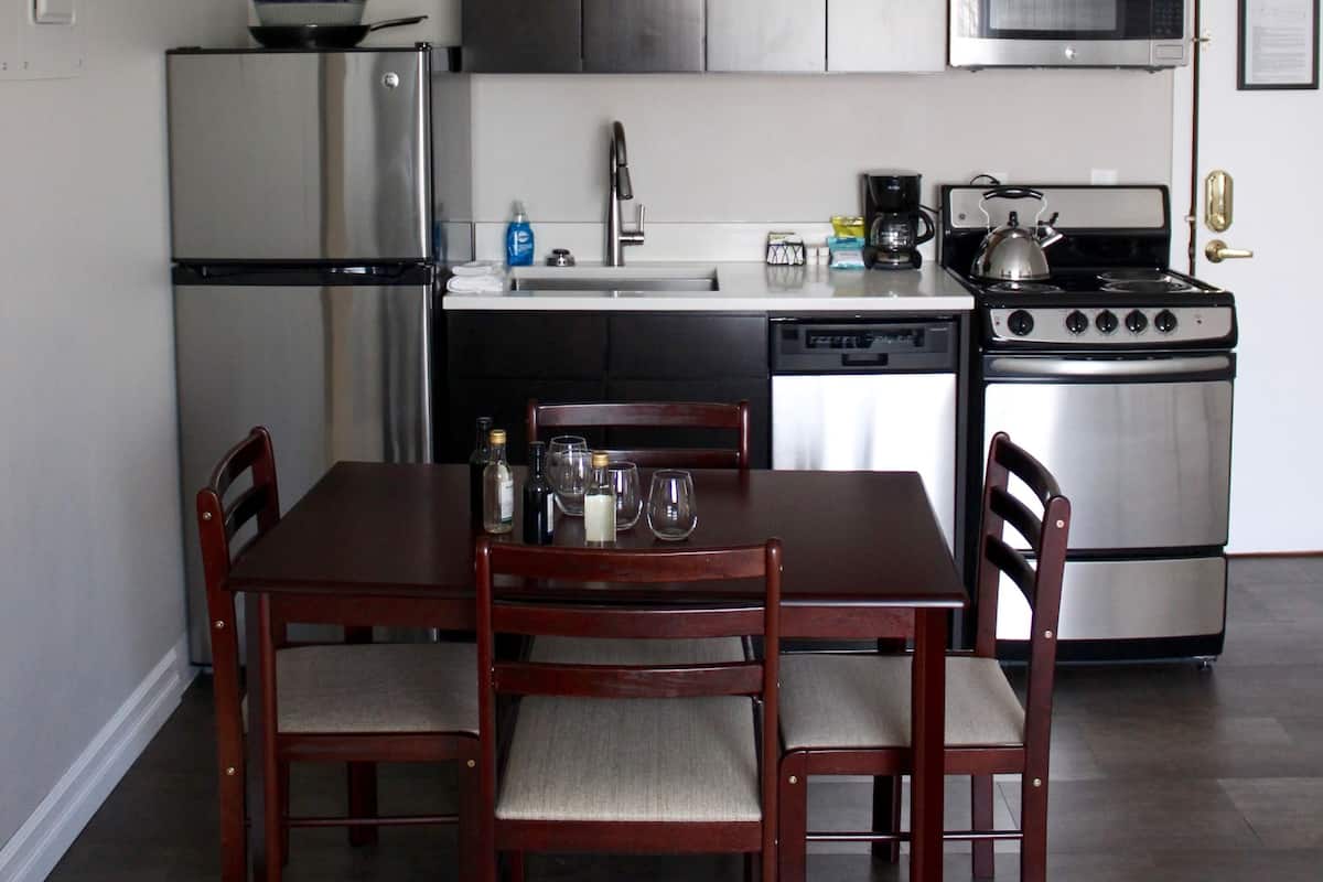 Cocina privada