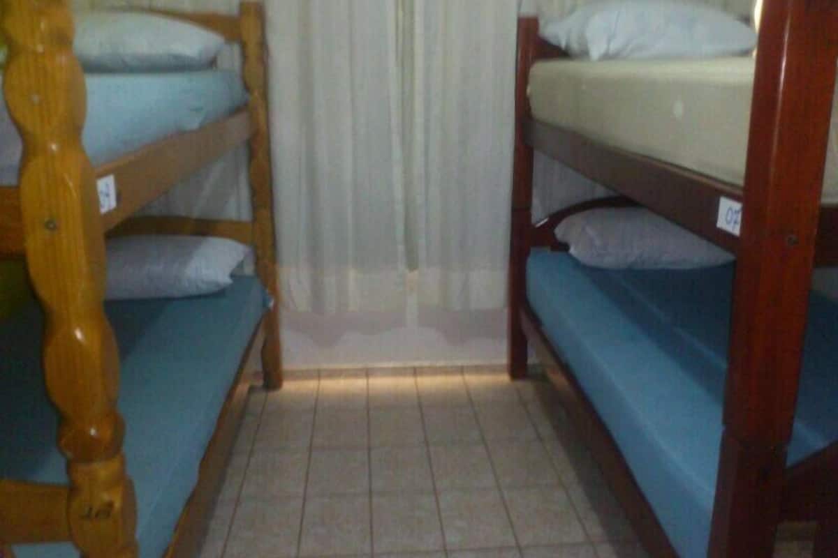 Standard Quadruple Room, Men only, Shared Bathroom (maximum 4 people) | Frette Italian sheets, blackout drapes, iron/ironing board, free WiFi