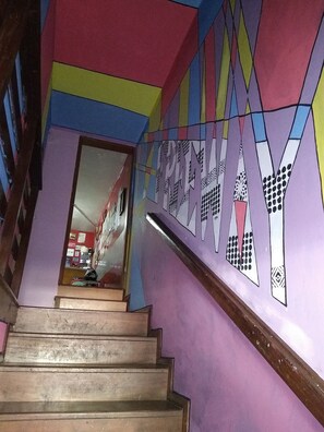 Staircase