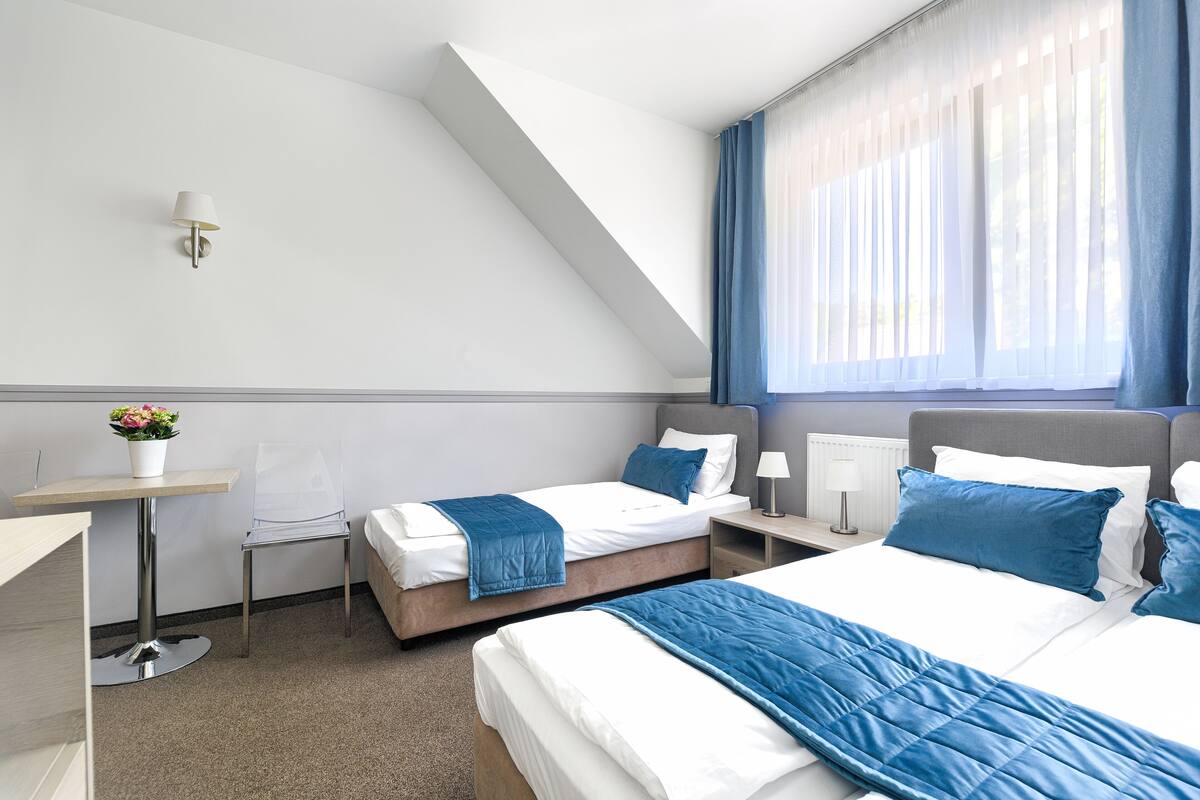 Standard Double or Twin Room | Premium bedding, free WiFi