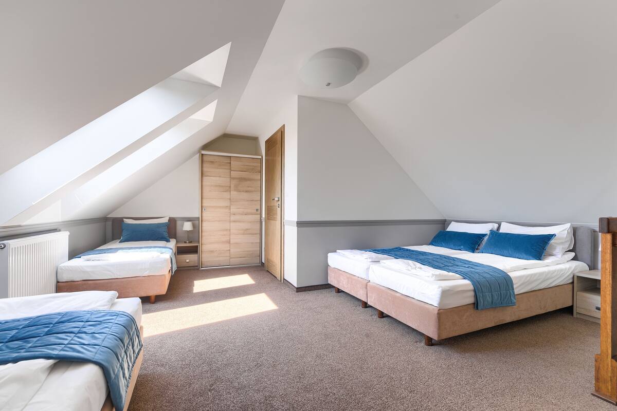 Superior Apartment, 1 Bedroom | Premium bedding, free WiFi