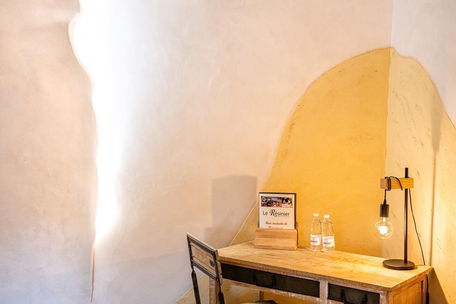 suite, private bathroom