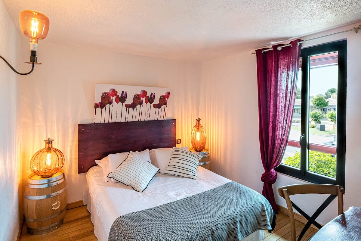 1 bedroom