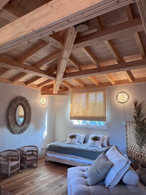 Alpehytte – superior