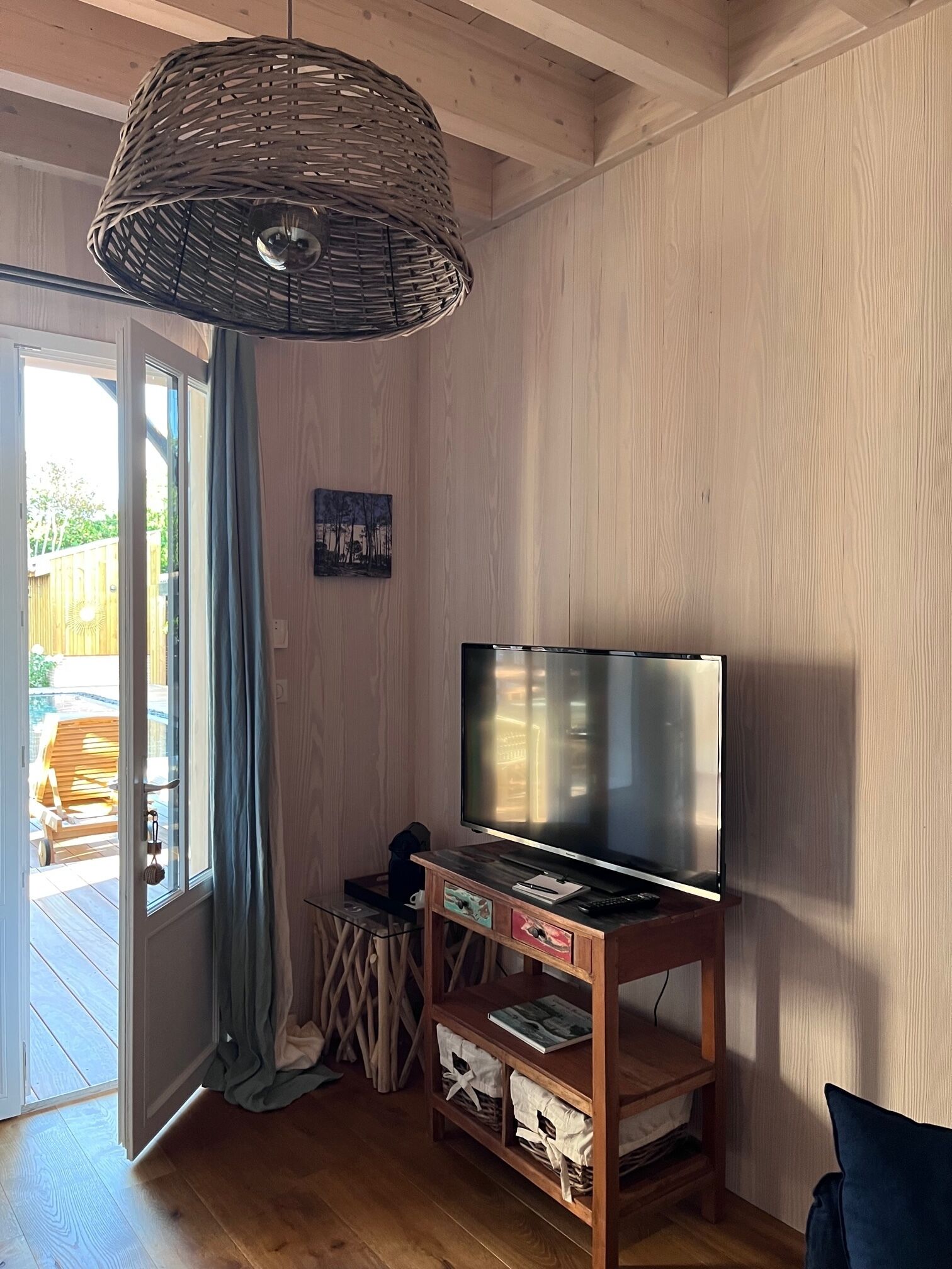 Romantisk alpehytte | Romfasilitet