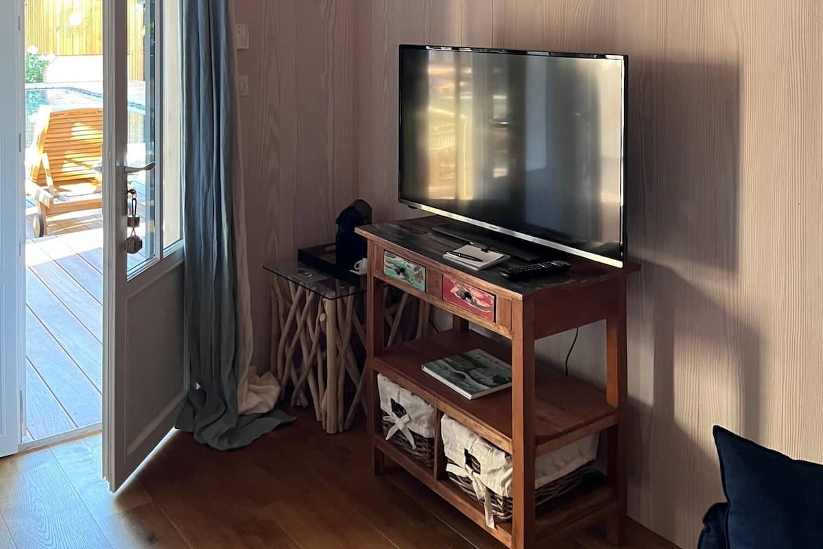 Romantisk alpehytte | Romfasilitet