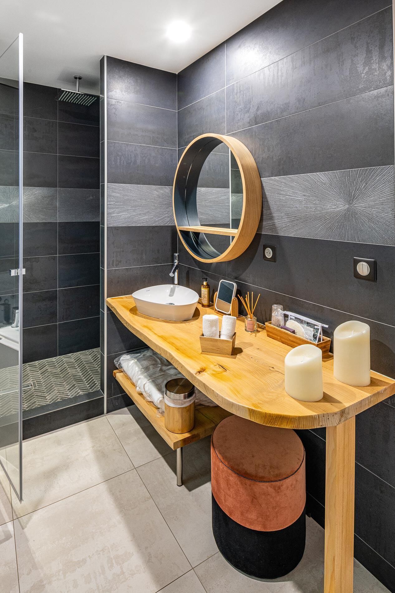 deluxe double room, private bathroom, pool view (balneo 2 personnes) | spa