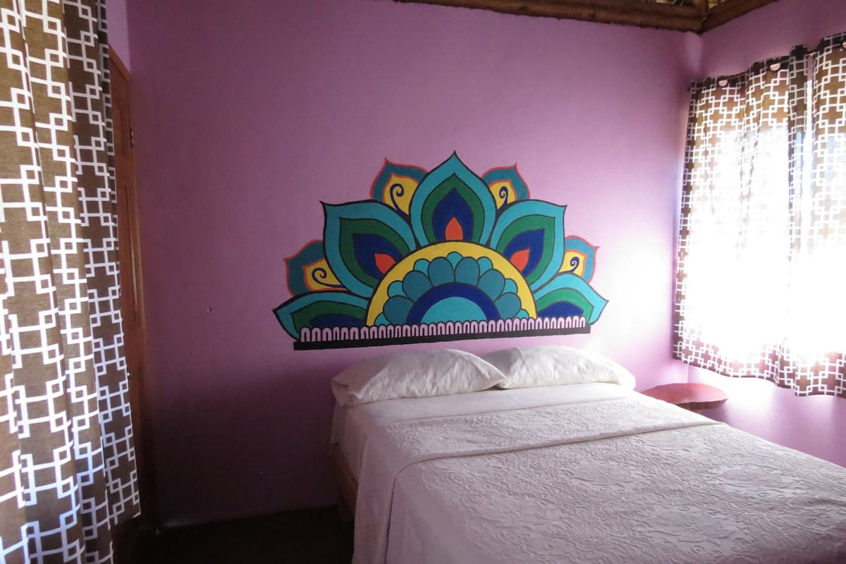 1 chambre, décoration personnalisée, Wi-Fi gratuit