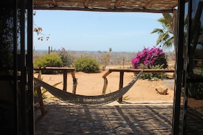 Stuga Standard | Terrass/Patio