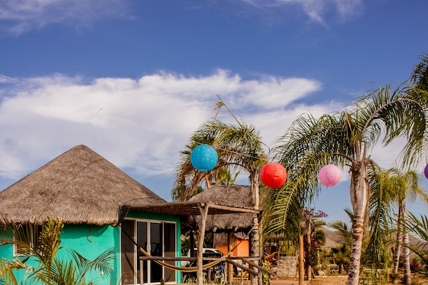 Área de juegos infantiles al aire libre